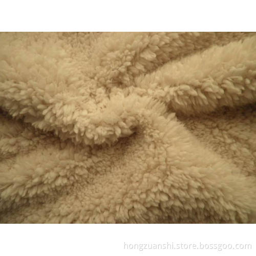 Plain Soft Fleece (HZS--00264)